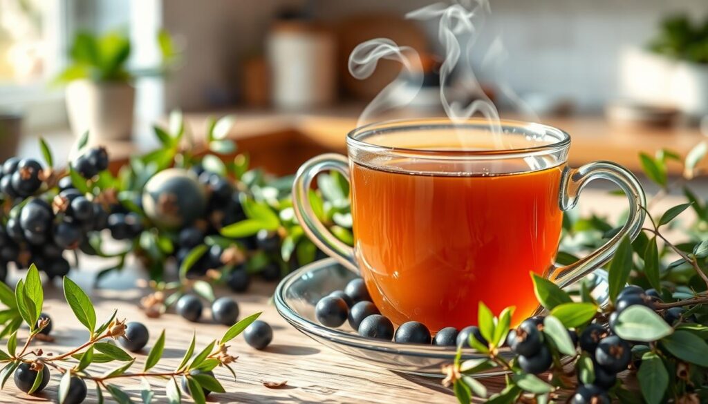 best juniper berry based tea for bladder health