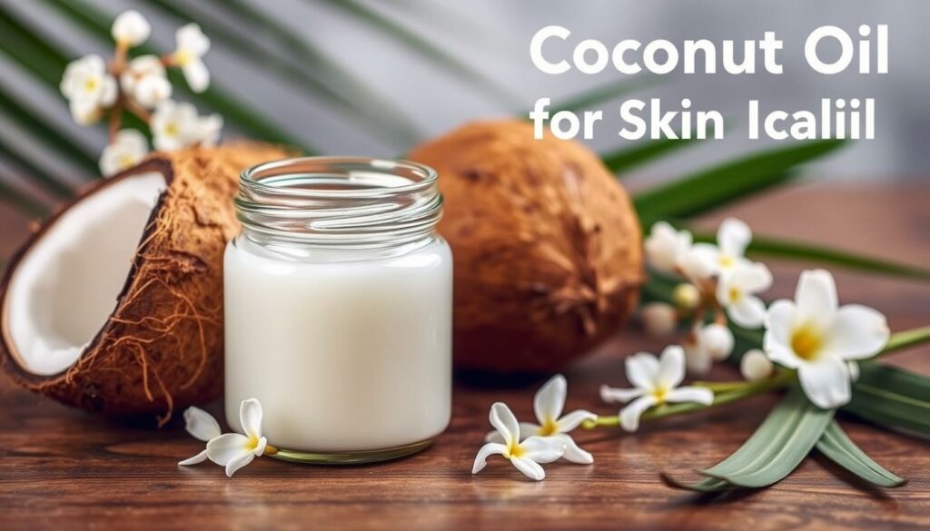 coconut oil for rosacea