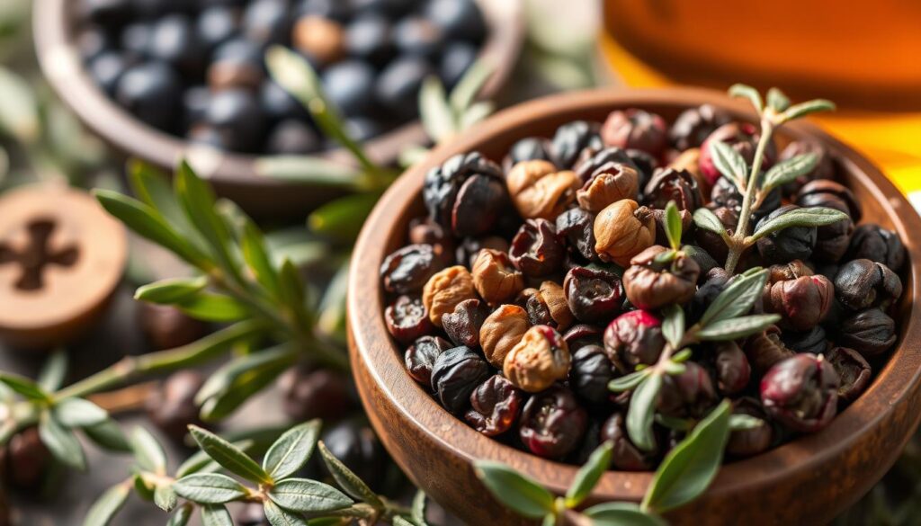 juniper berry supplements