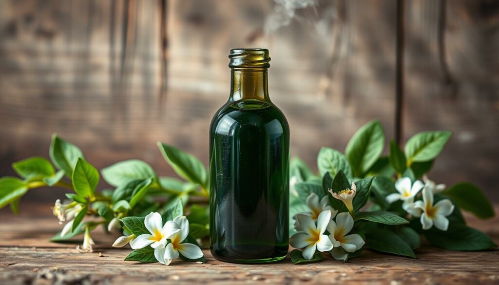 mugwort topical oil