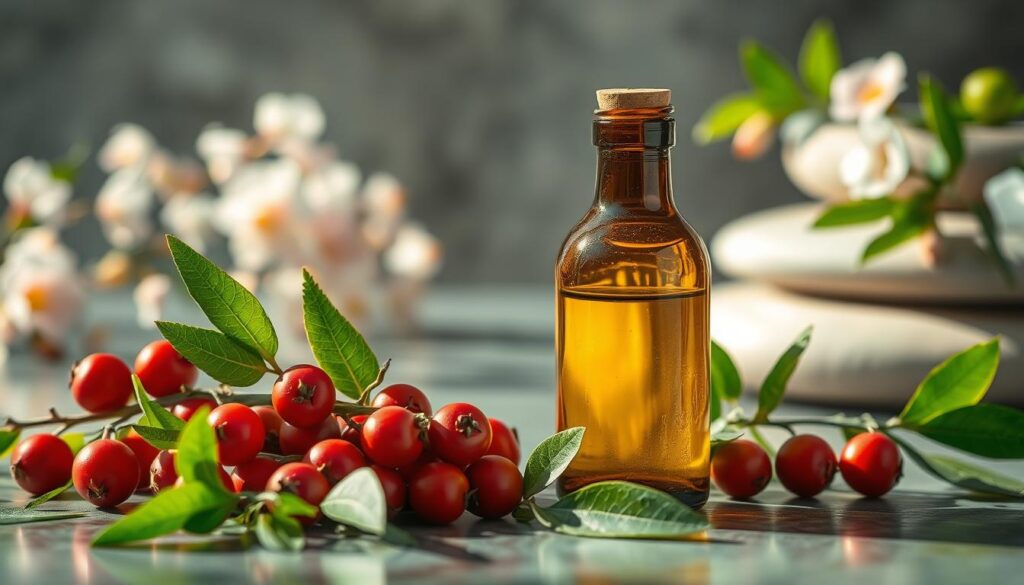 rosehip oil