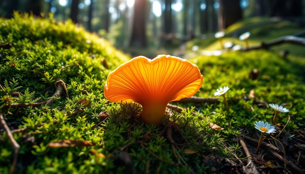 Cordyceps Mushroom