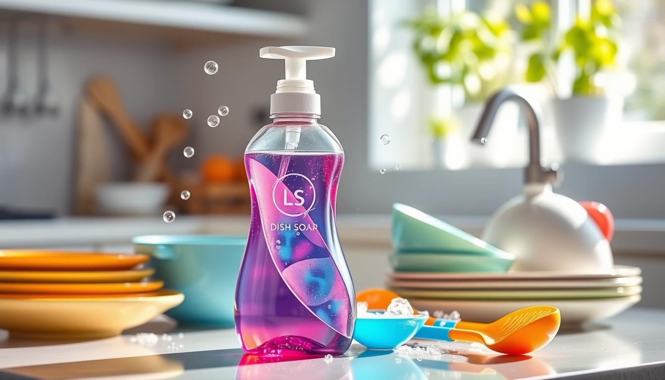 Dish Dope Soap: The Ultimate Kitchen Cleaning Buddy