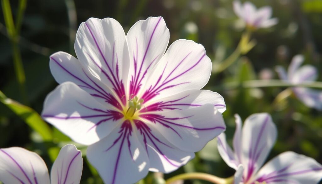 Eyebright flower