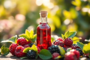 Itchy: Berry Oil Skin Healer for Natural Relief