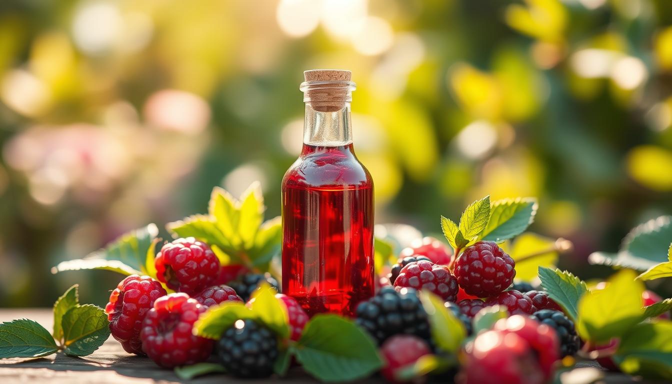 Itchy: Berry Oil Skin Healer for Natural Relief