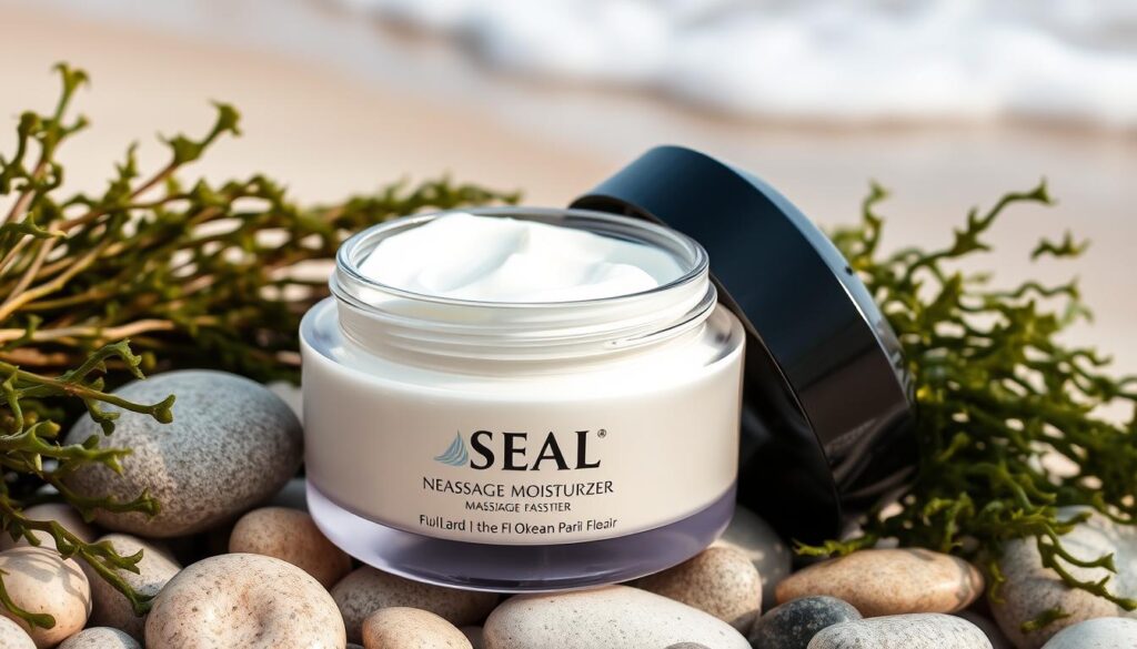 Seal Massage Moisturizer