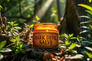 Bark Devil Salve: Nature’s Healing Secret Revealed