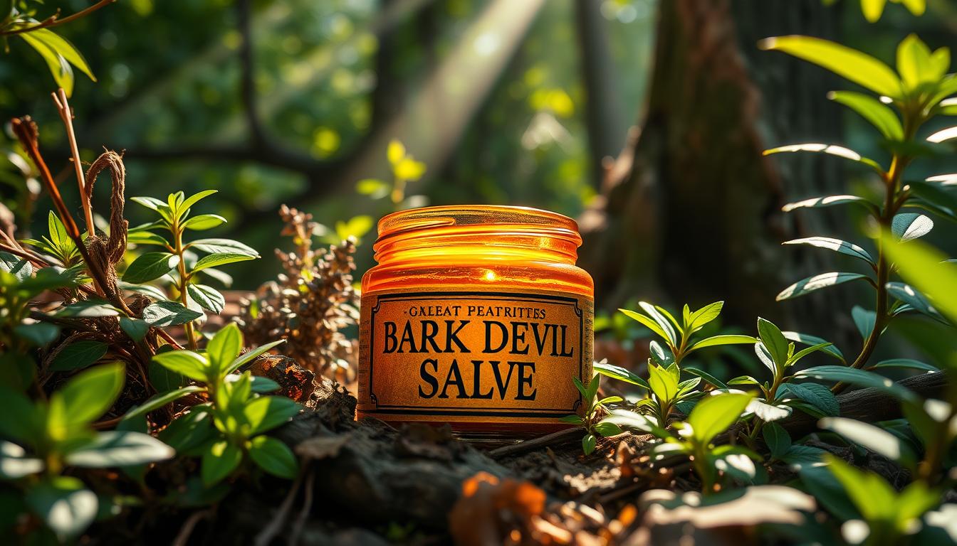 Bark Devil Salve: Nature's Healing Secret Revealed