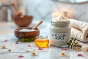 Discover Collagen Scrub Benefits for Radiant Skin