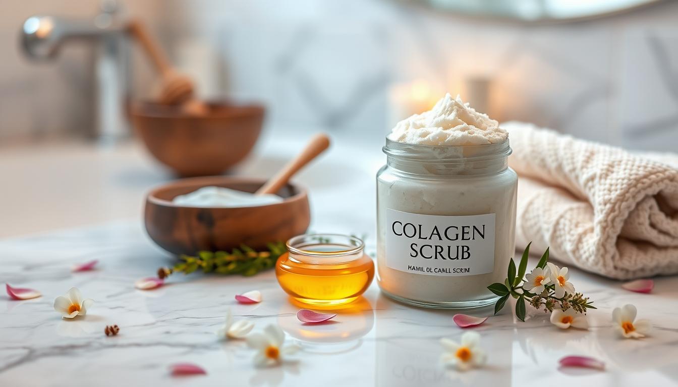 Discover Collagen Scrub Benefits for Radiant Skin