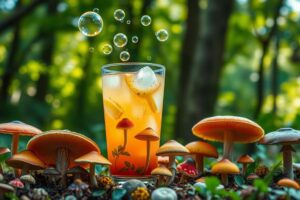 Frequency Mushroom Drink: Boost Your Energy Naturally