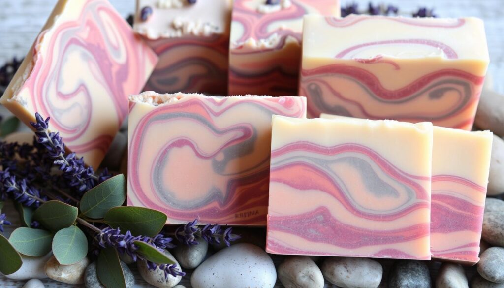 handcrafted soap