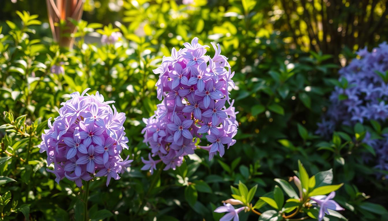 lilac witch hazel