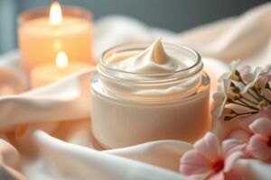 Indulge in Luxurious Mousse Massage Lotion