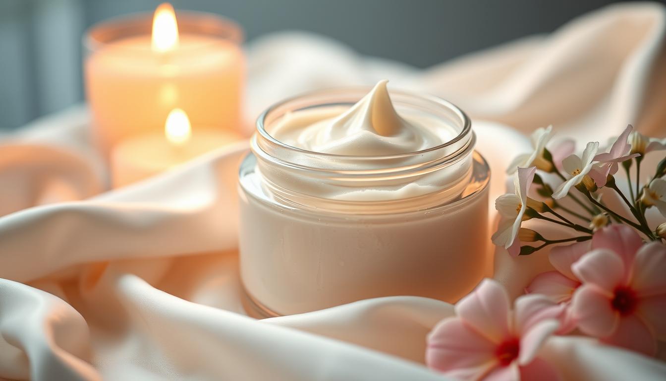 Indulge in Luxurious Mousse Massage Lotion