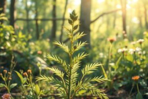 Mugwort Pain Reliever: Natural Relief for Discomfort