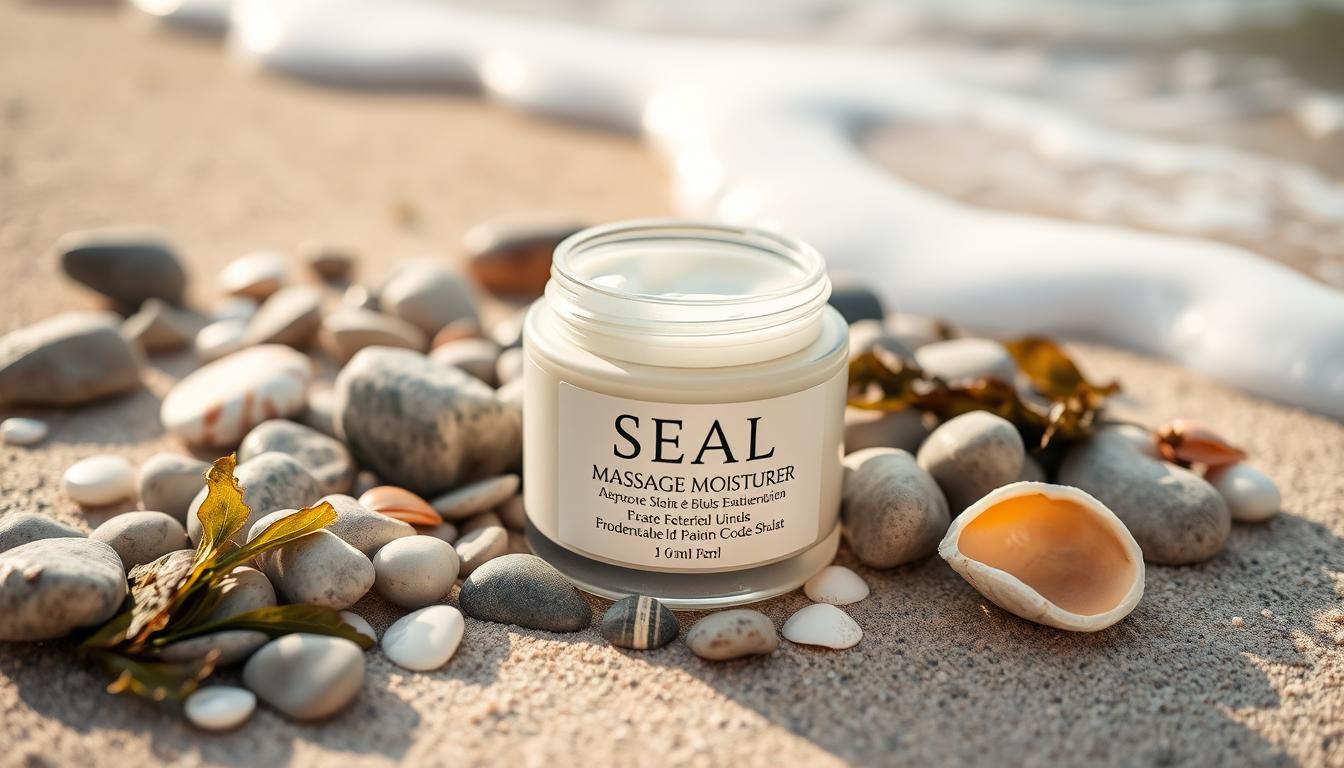 Seal Massage Moisturizer: Nourish Your Skin