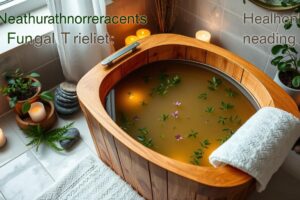 Sitz Bath for Fungal Infection: Natural Relief