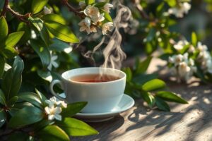 Discover the Soothing Benefits of Smoketree Tea