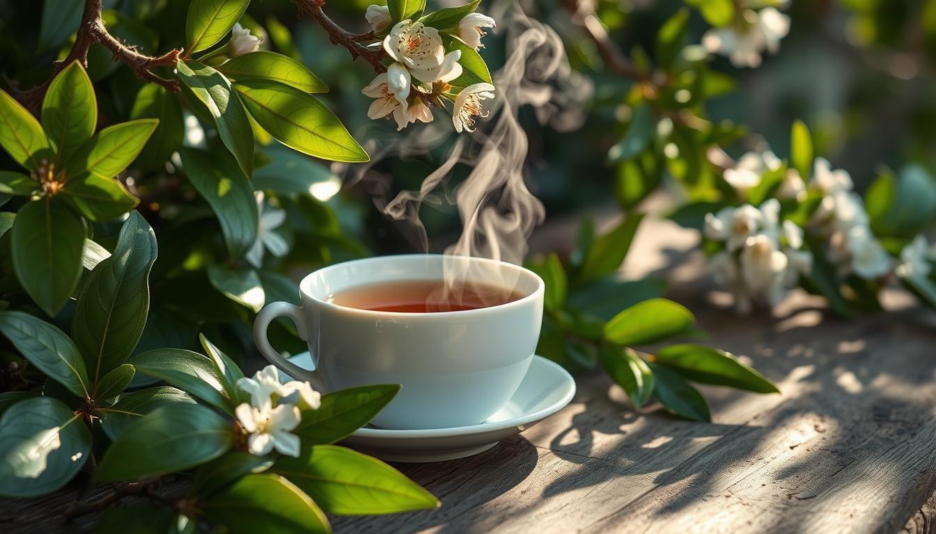 Discover the Soothing Benefits of Smoketree Tea