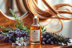 The Mane Attraction Growth Oil: Boost Hair Health