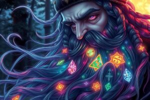 Grow a Mystical Warlock Beard: Tips & Tricks