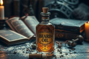 Warlock Beard Oil: Magical Grooming for Beardsmen