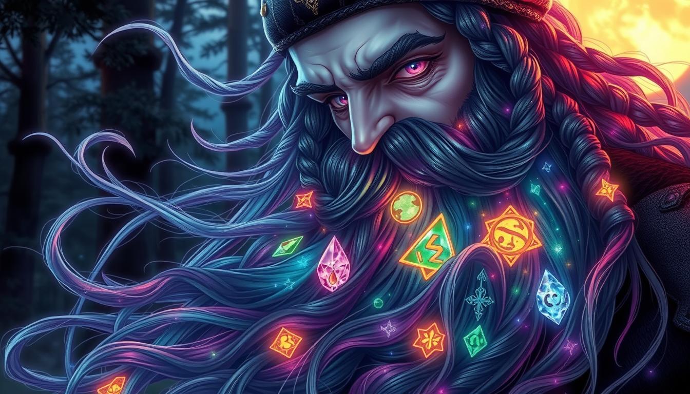 Grow a Mystical Warlock Beard: Tips & Tricks