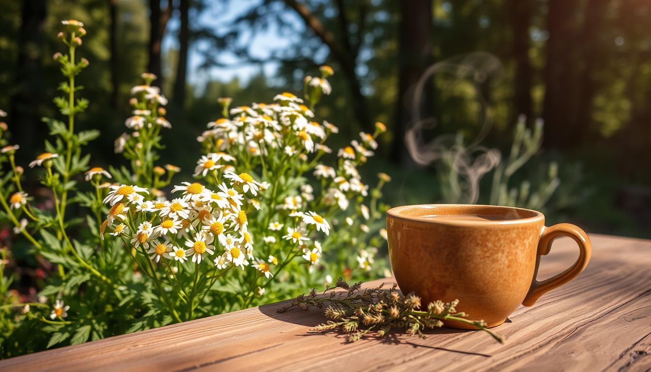 yarrow fever reducer