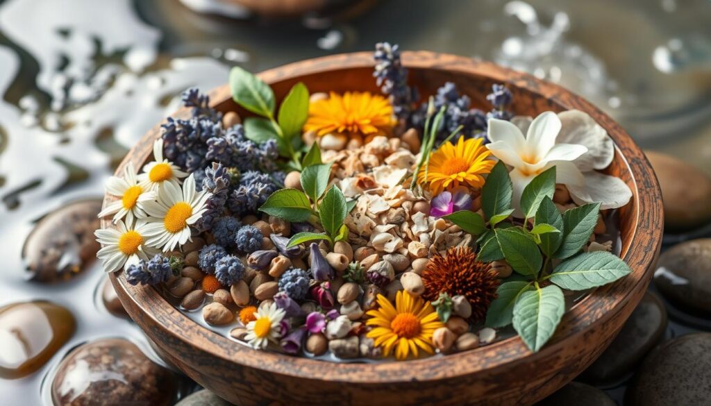 Herbs for Sitz Baths