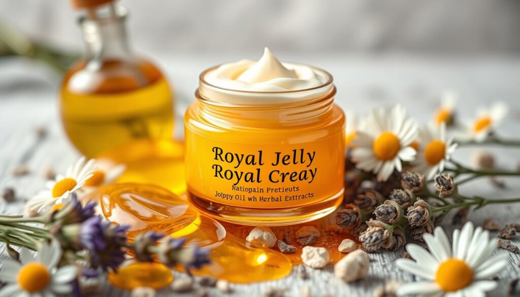 Royal Jelly Hemorrhoid Cream