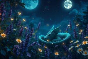 Dragon Sleep Aid: Natural Support for Better Rest