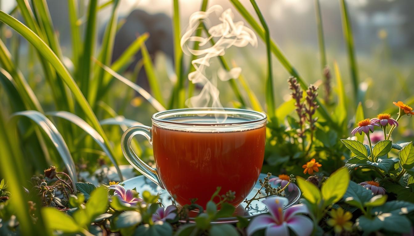 Experience the Unique Flavor of Elephant Herbal Tea