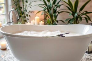 Epsom Salt Bath for Yeast Infection: Natural Relief