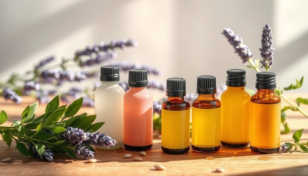 essential oil blends