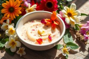 Natural Flower Moisturizing Scrub for Glowing Skin: A Complete Guide