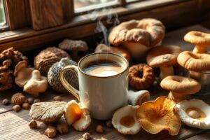 Discover the Health Benefits of Fungi Coffee Today