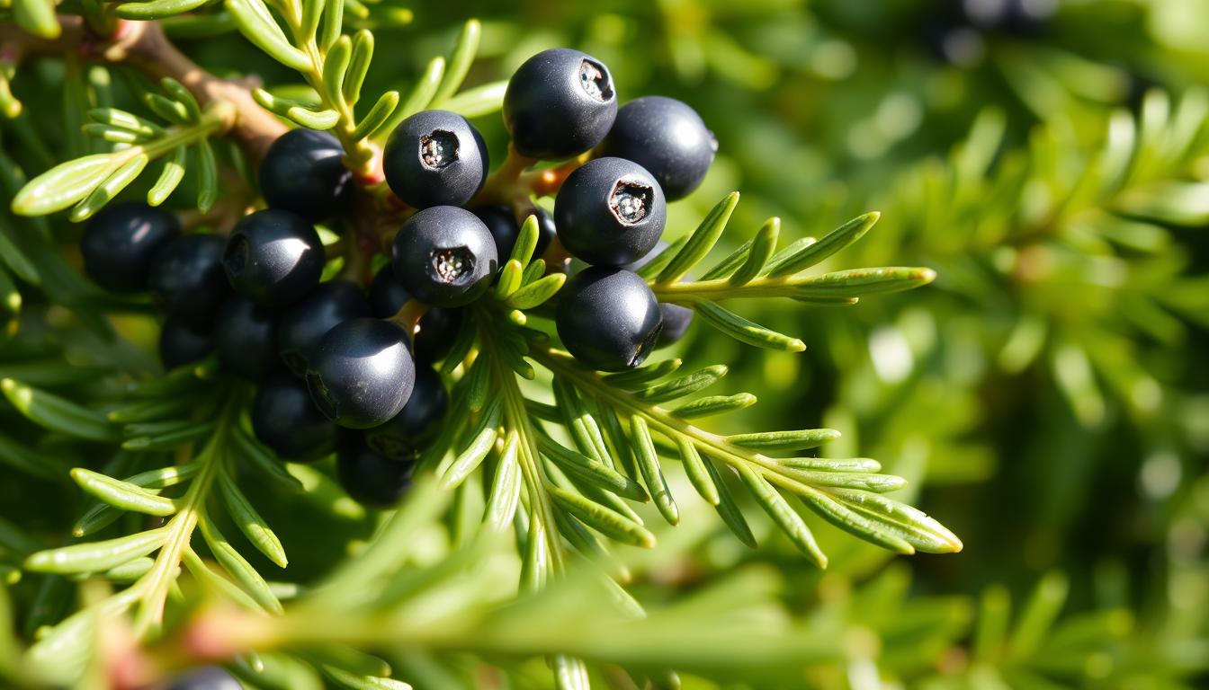 Discover the Benefits of Juniper Berry for Kidneys