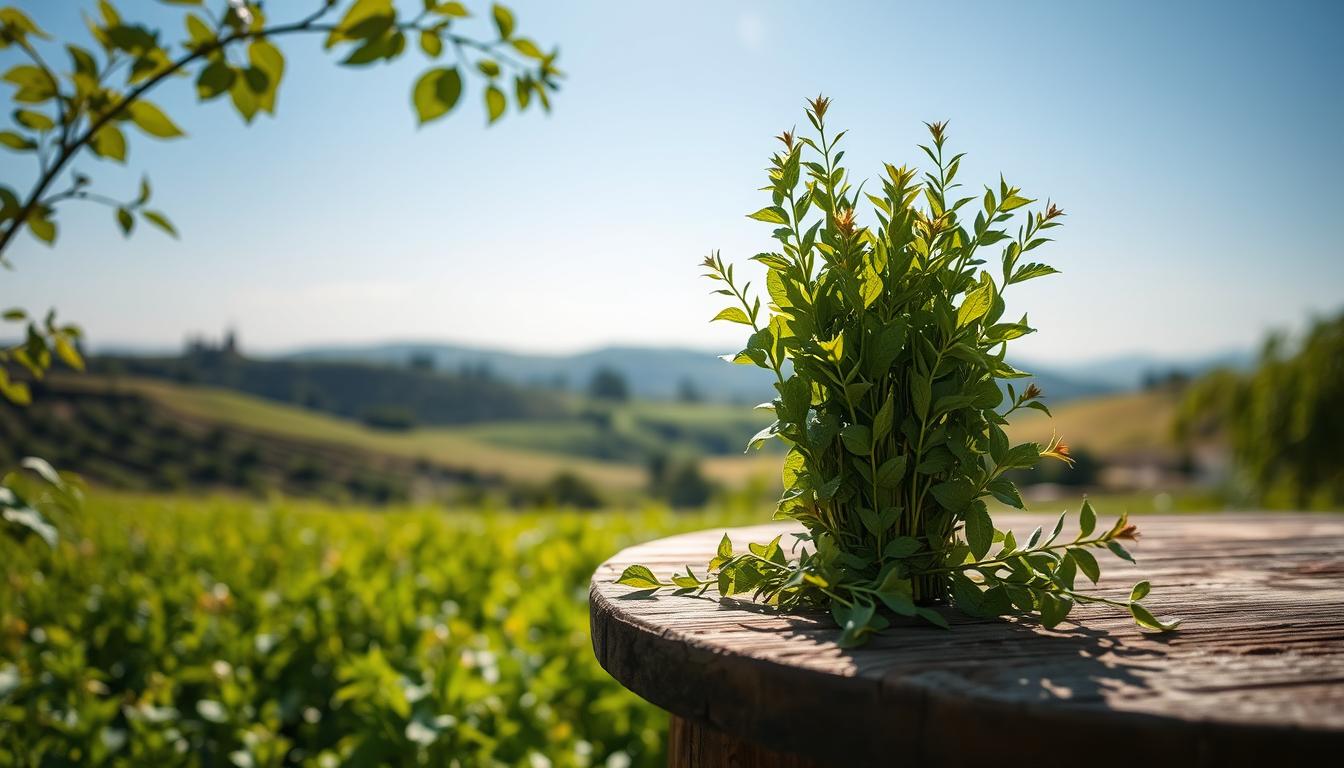 Natural Relief: Using Mugwort for Pain Management