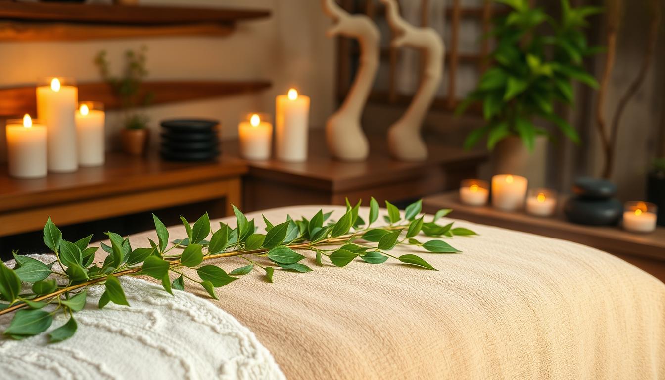 Mugwort Massage: Ancient Healing Benefits & Techniques