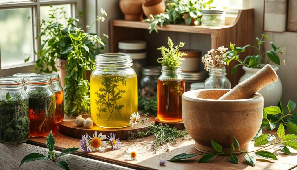 natural allergy remedies