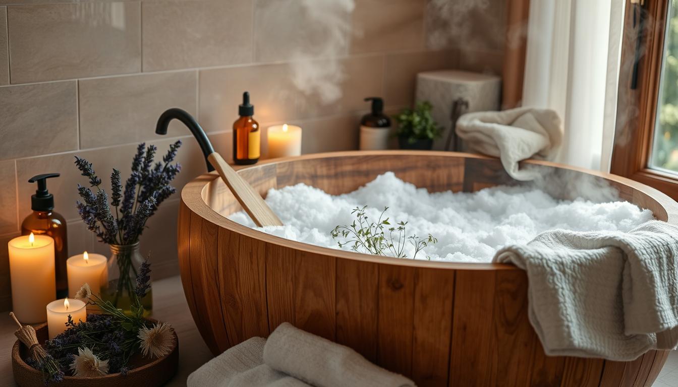 Epsom Salt Bath for Yeast Infection: Natural Relief