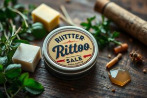 Get Smooth Healing with Ritter Tattoo Salve Today