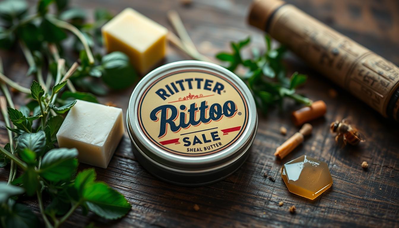 Get Smooth Healing with Ritter Tattoo Salve Today