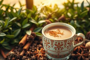 The Chai Guy Caffeinated Tea – Rich & Energizing Blend