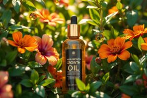 Transform Your Hair with The Mane Attraction Growth Oil