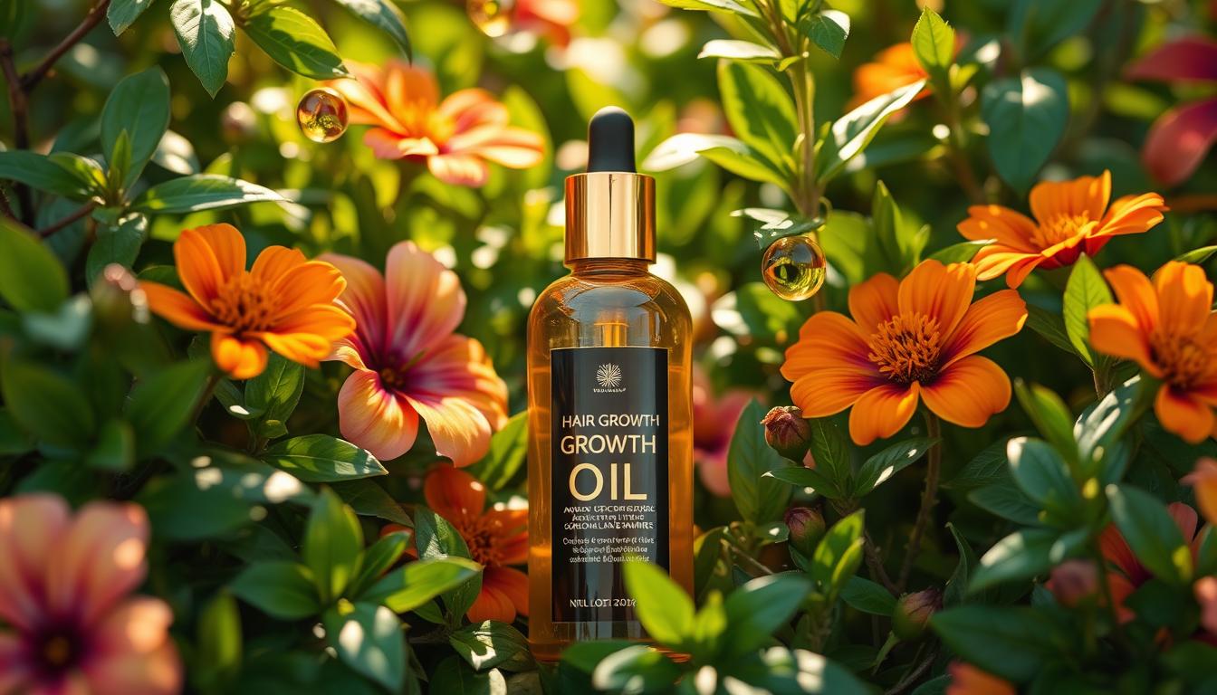 Transform Your Hair with The Mane Attraction Growth Oil