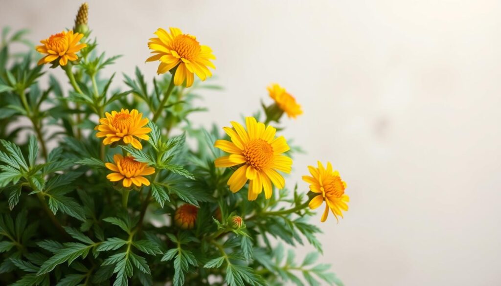 helichrysum plant