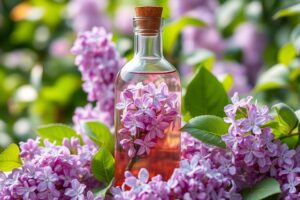 Natural Lilac Infused Witch Hazel For Your Skin Benefits